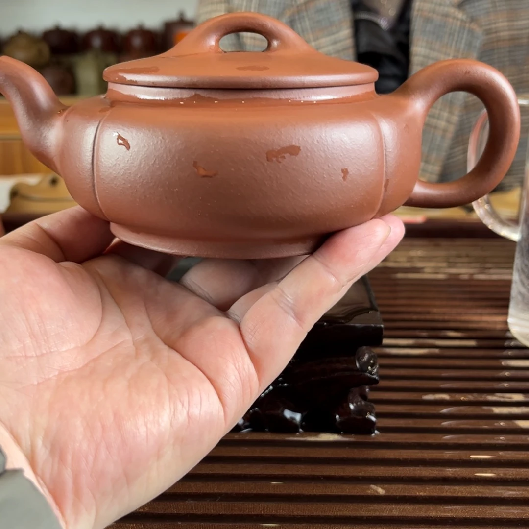 茶壶紫砂紫砂艺术29