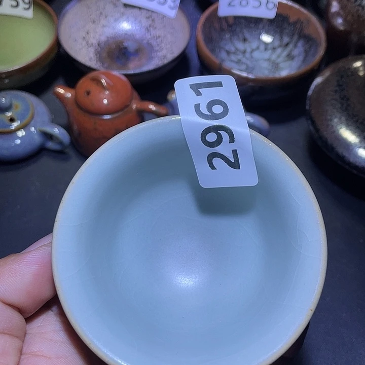 茶盏原矿原矿建盏