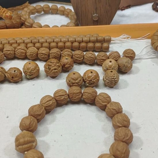 猴头核桃手串毒液全品无暇带配饰