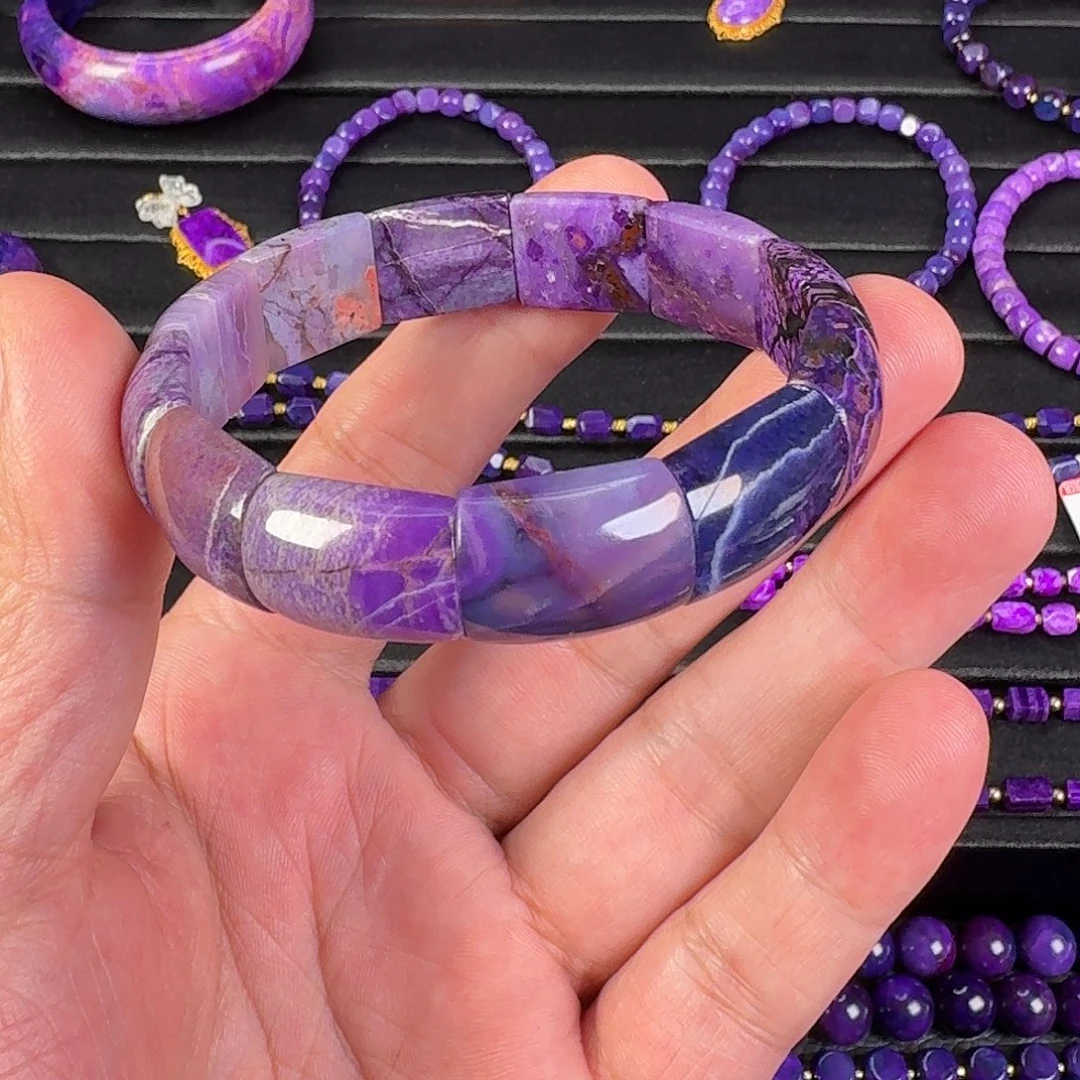 苏纪石（舒俱来）未镶嵌手牌
