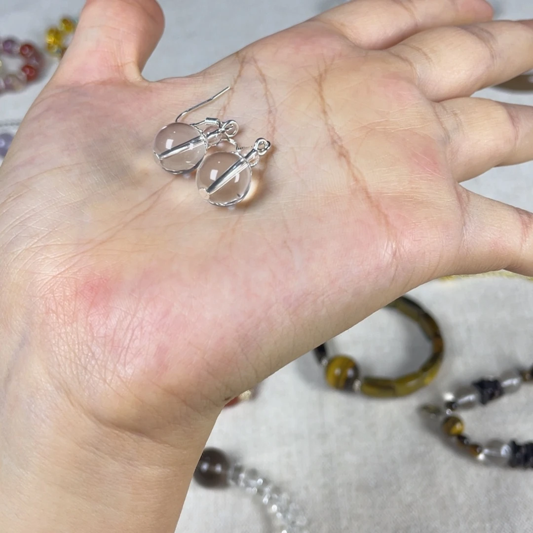 非金属耳坠时尚新品