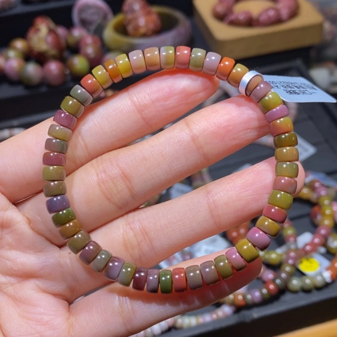 【闪购商品】未镶嵌手链玛瑙/玉髓盐源玛瑙