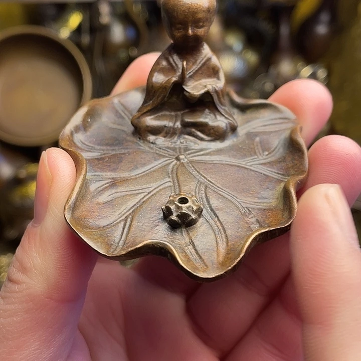 铜器摆件诚信经营