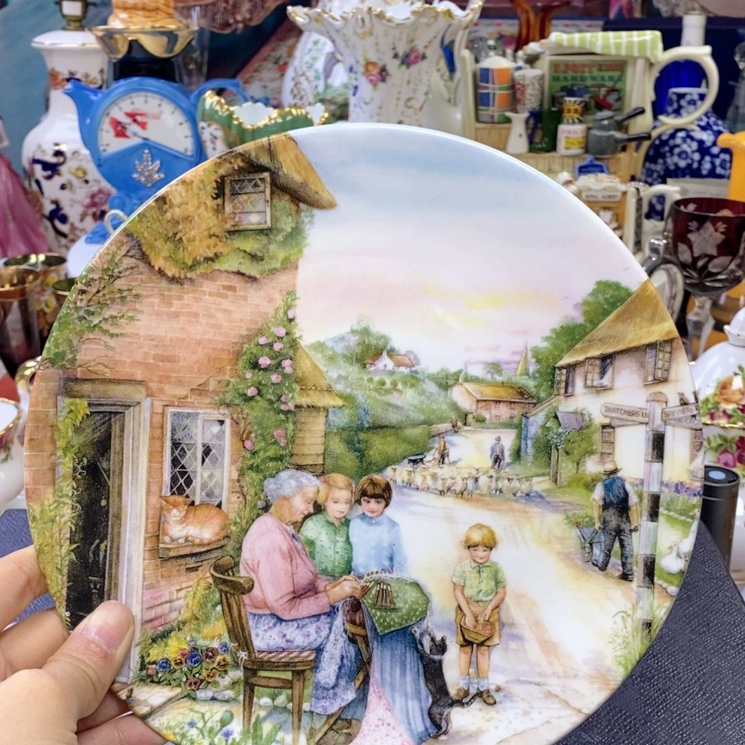 瓷器欧瓷咖啡杯水晶杯