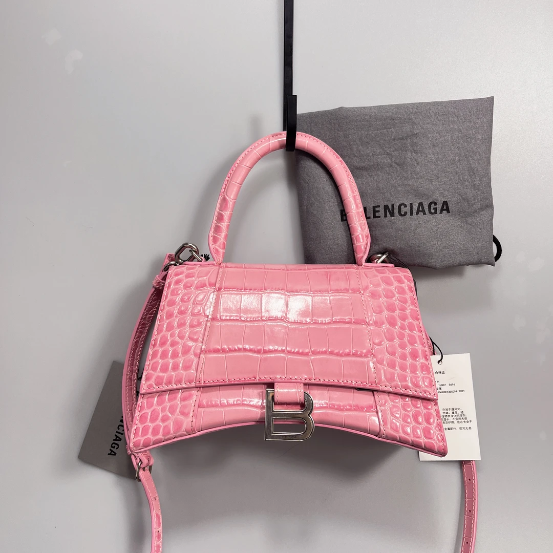 99新 Balenciaga/巴黎世家 复燃精选/baby粉沙漏