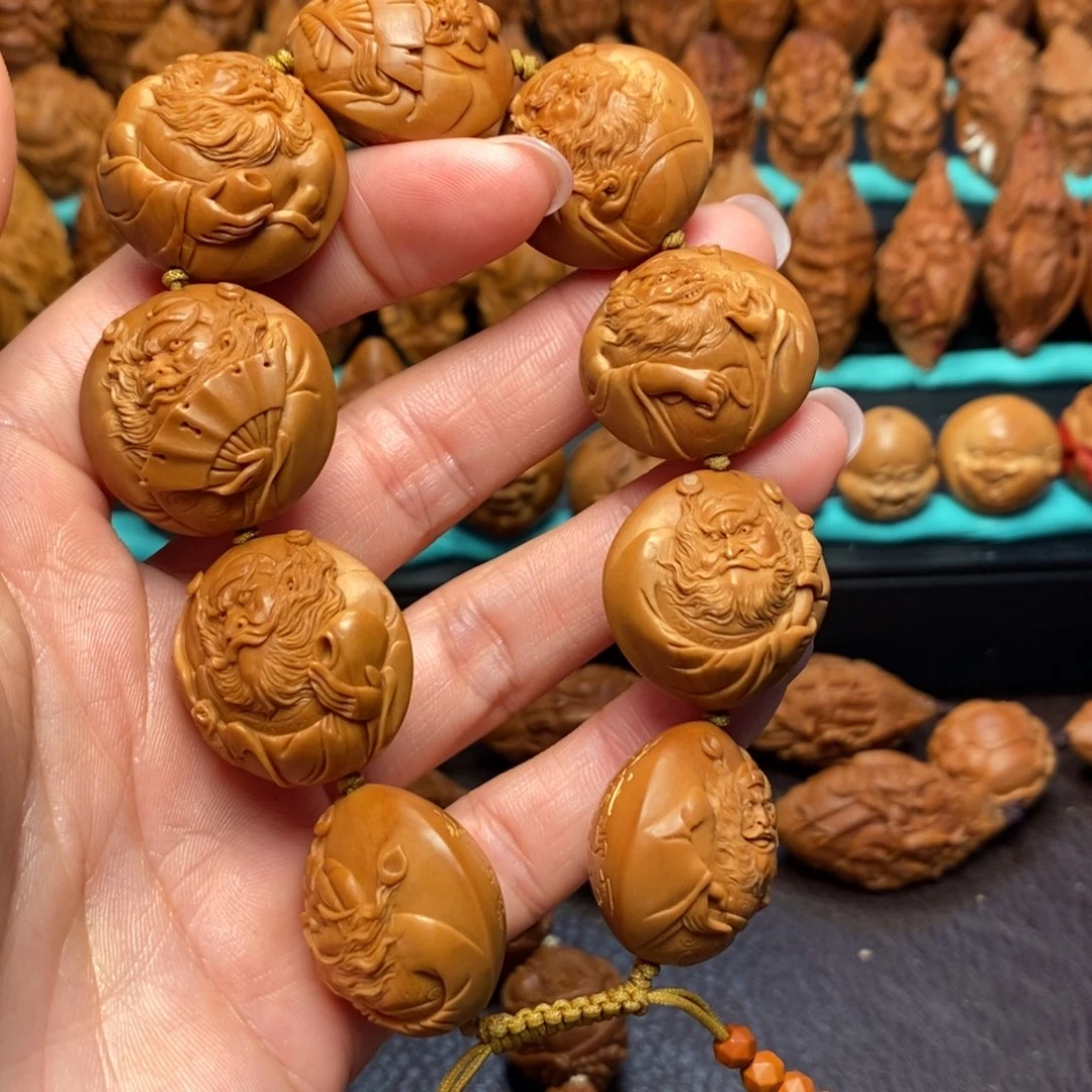 金***肉手串/手链橄榄核手串