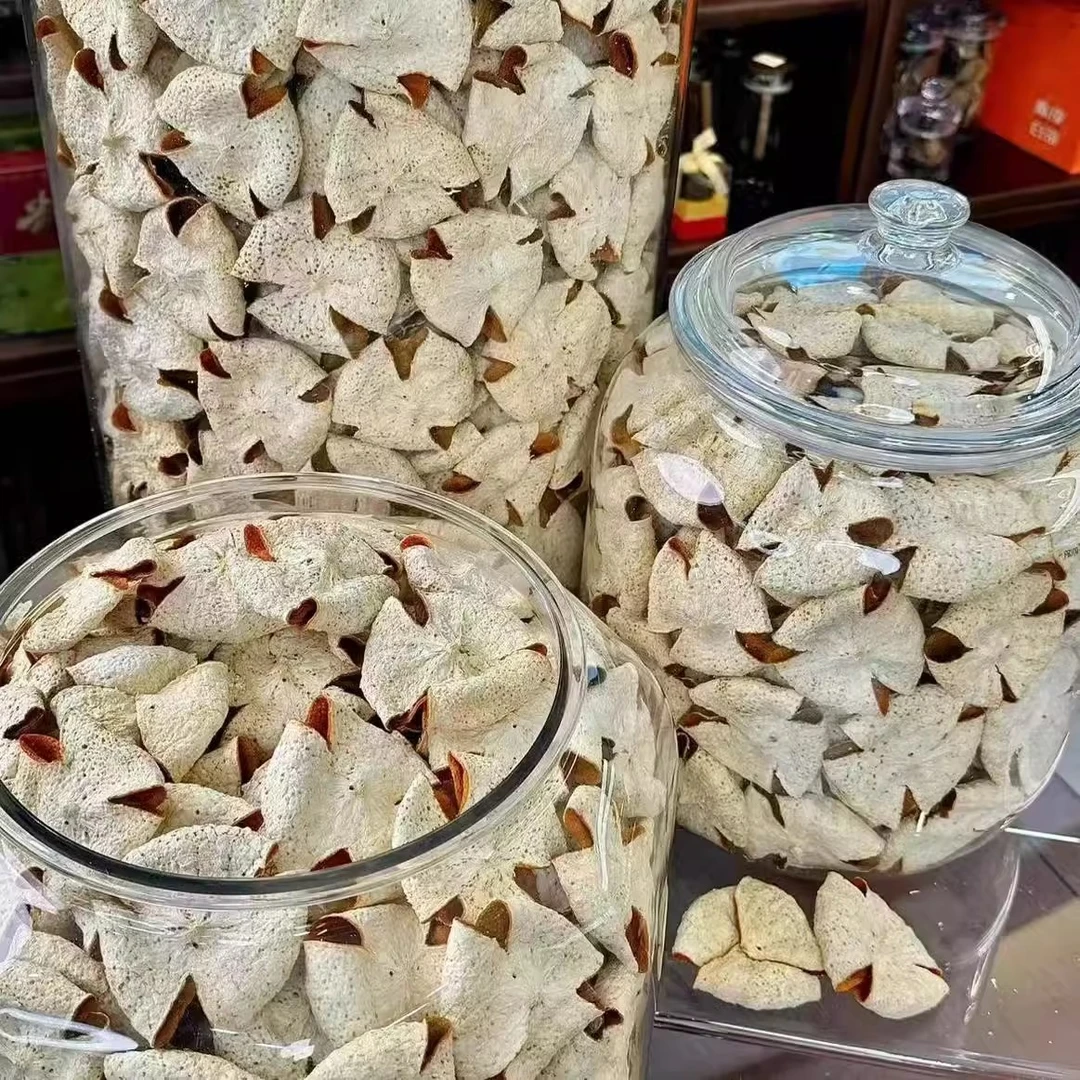 《牛比围新会东甲》2024新皮折花大红皮化花蜜香糯米香自然干仓