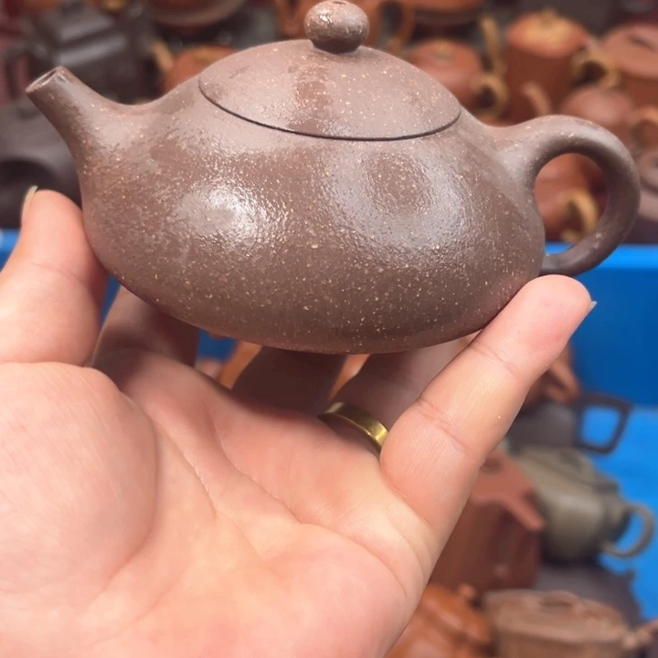 茶壶紫砂瑕疵……………………