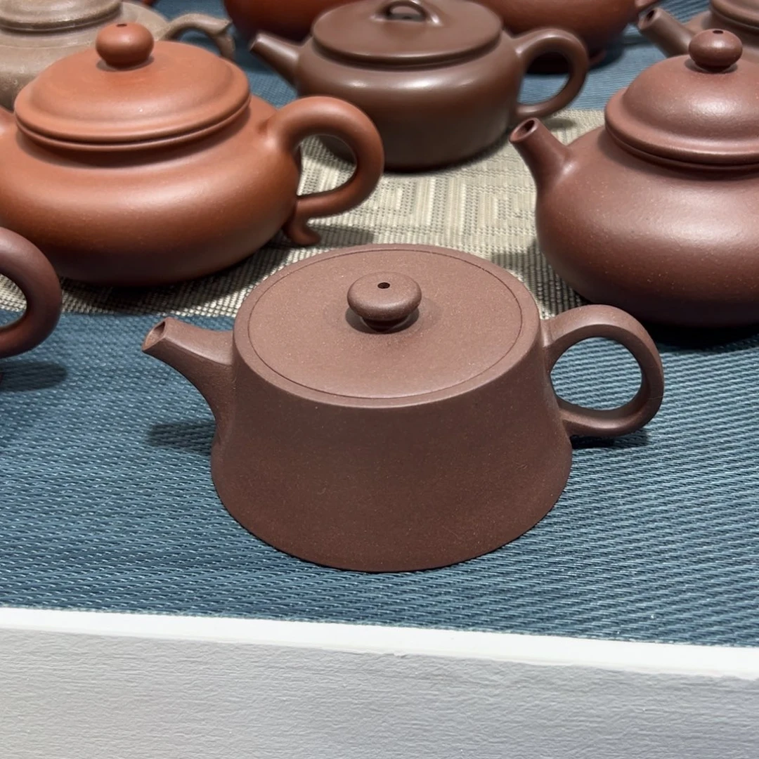 茶壶紫砂健健康康平平安安