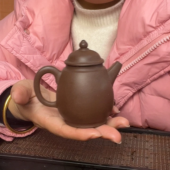 紫砂茶壶紫砂壶泡茶