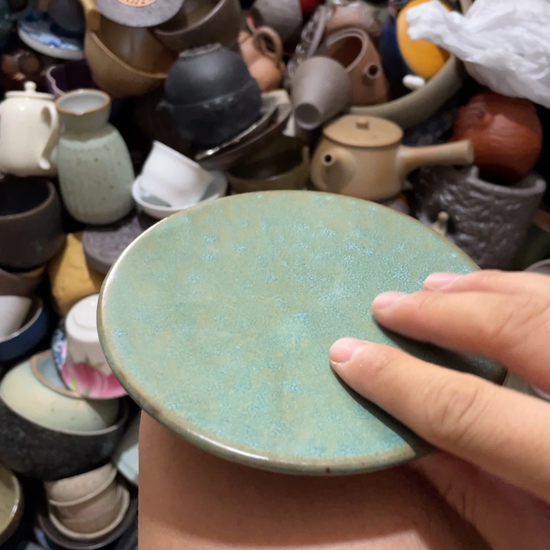 瓷片我不敢看电视你要