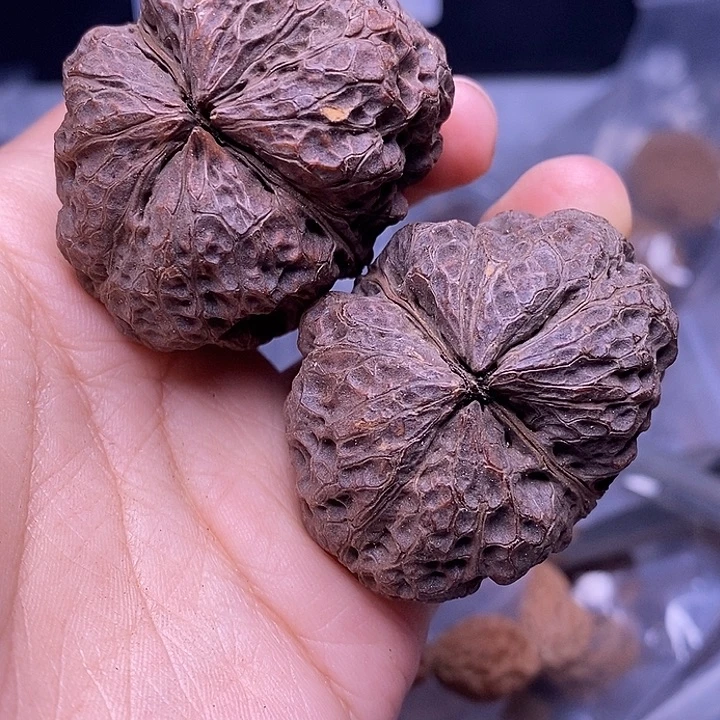 把件文玩核桃  228