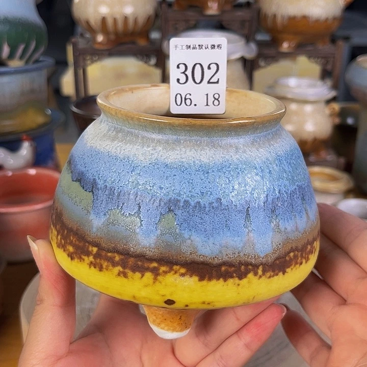 瓷片景德镇陶瓷手工制作