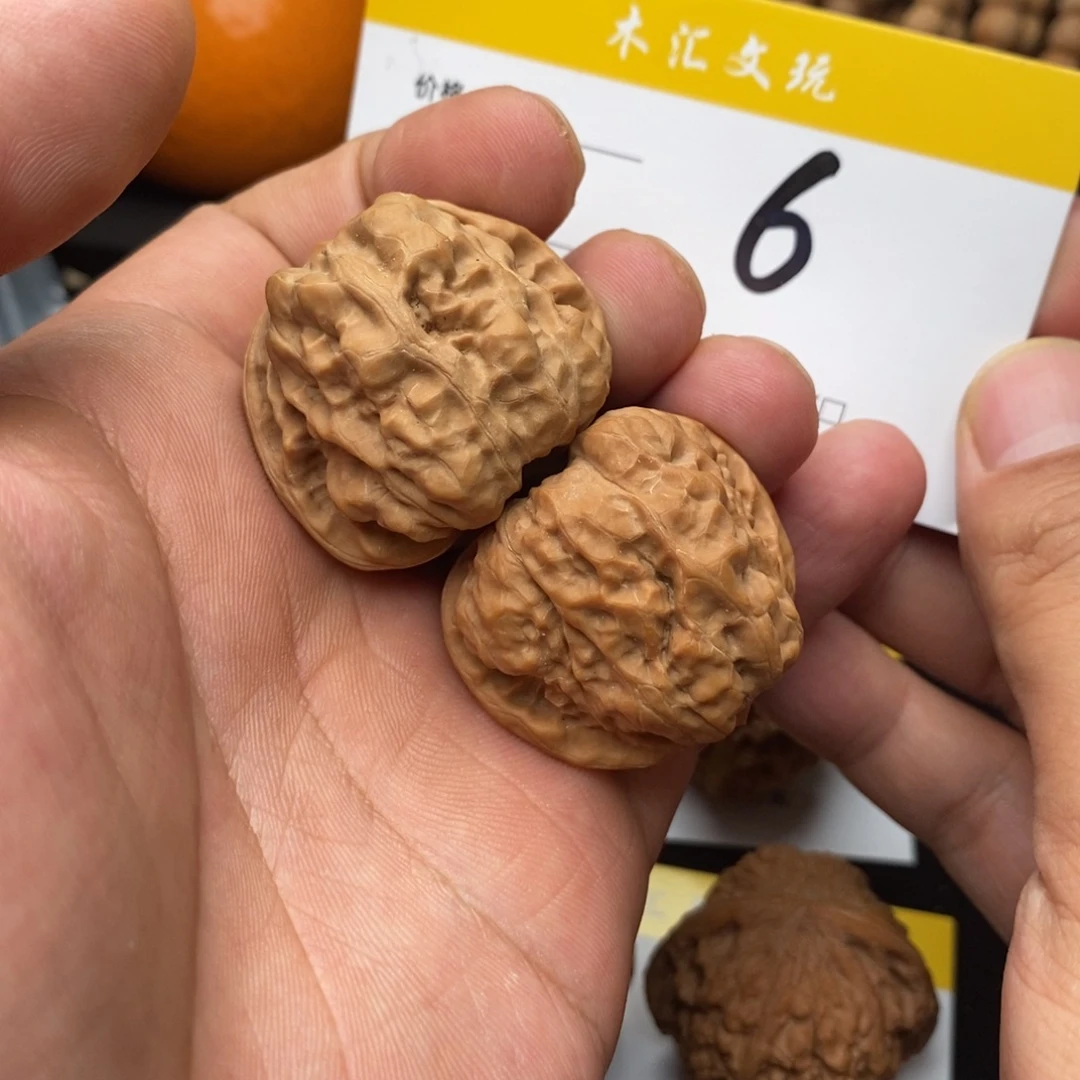 文玩核桃吊坠38蛤蟆头6