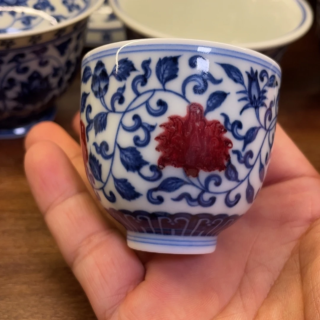 釉里红主人杯粉丝福利！！