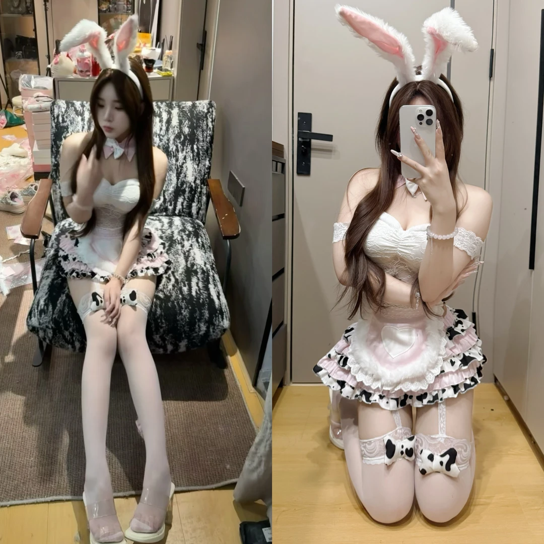 【元气喵】手作系列默认微瑕 纯御姐姐上衣，K32