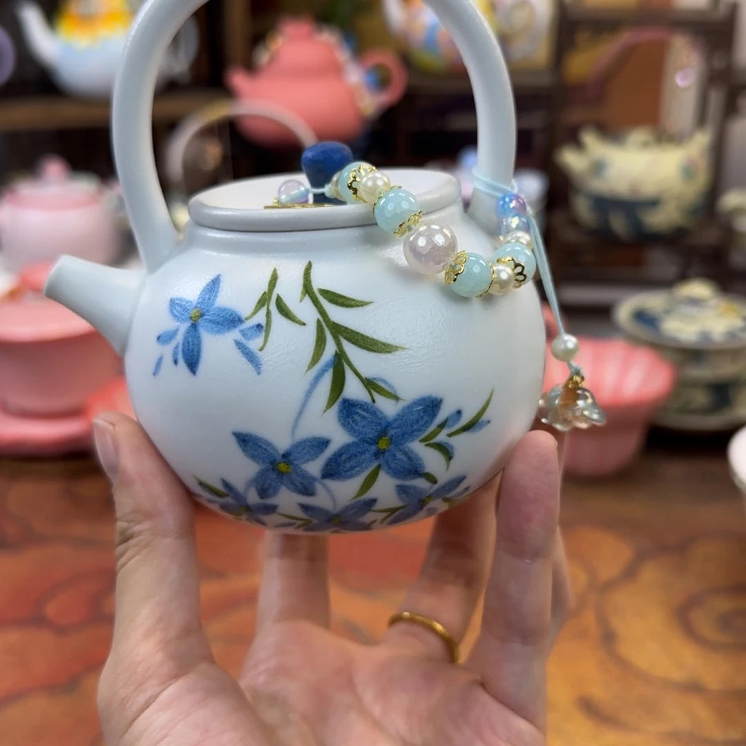 孤品茶具就一件，拼手速～