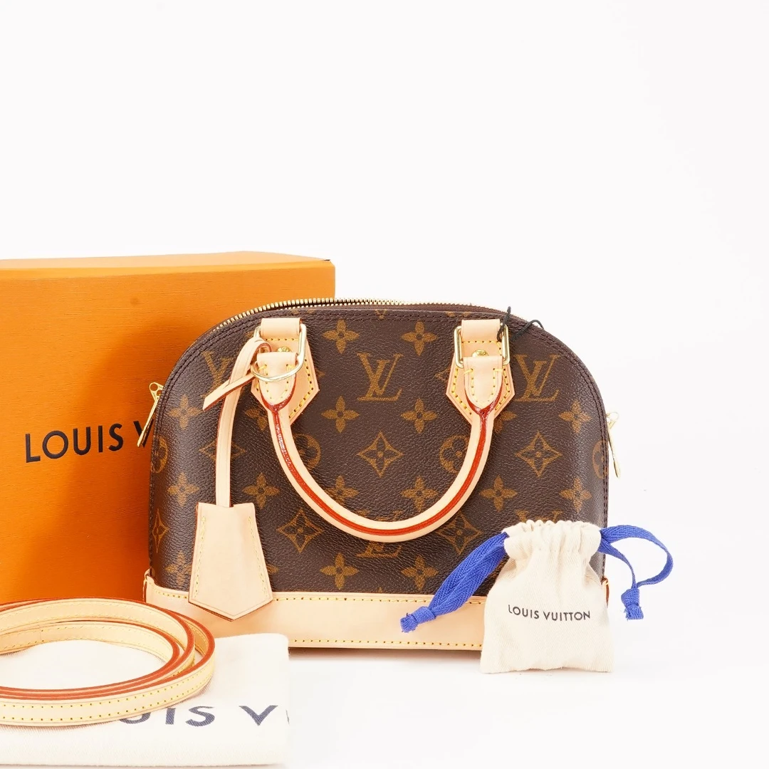 99新 LouisVuitton/路易威登 【一号店】almabb包/98新