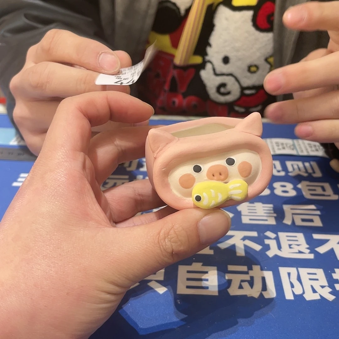 红陶微瑕疵特价不退不换443