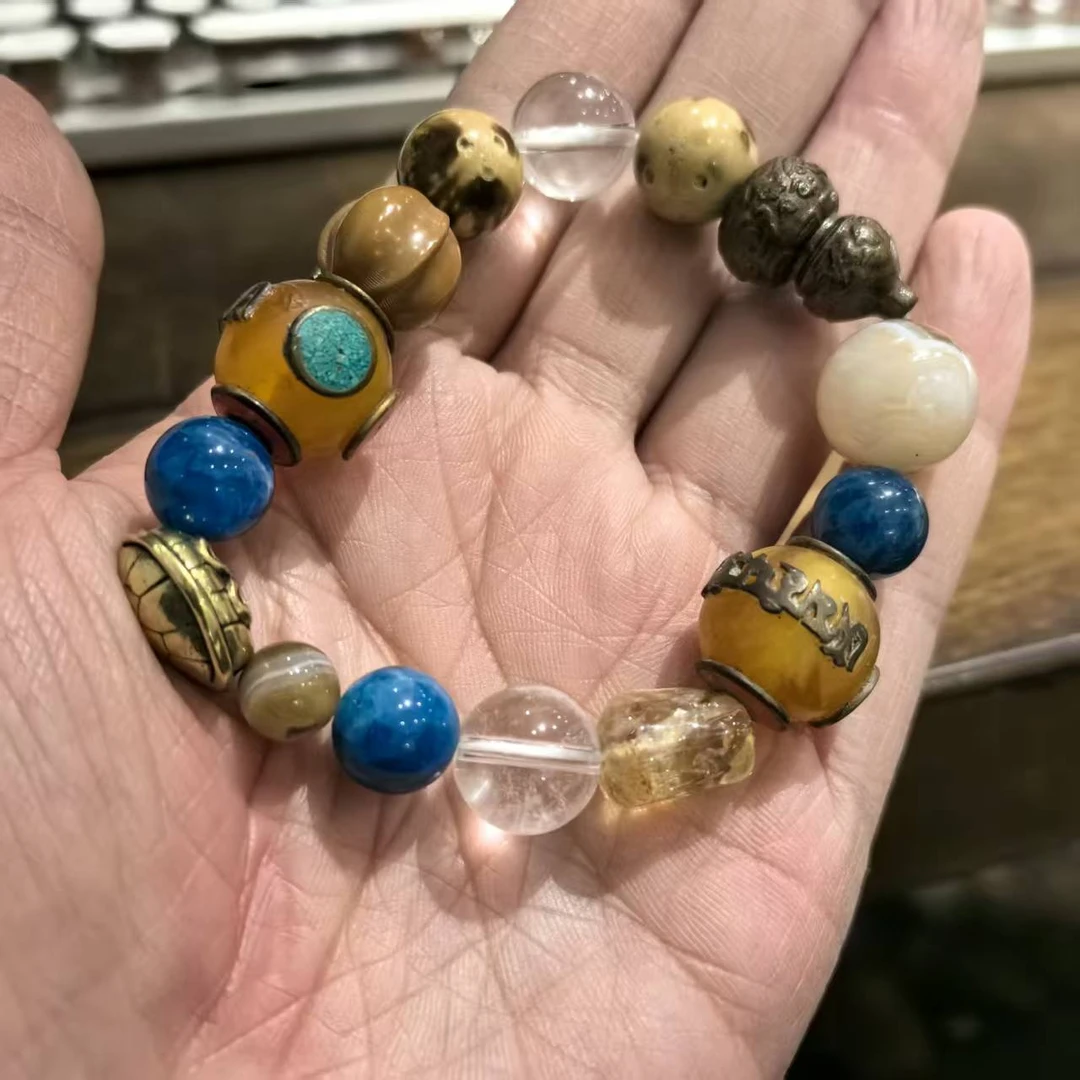 宠粉系列手工串珠2