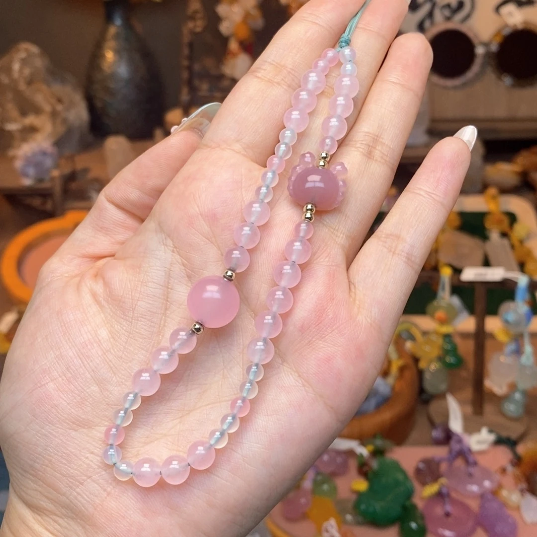 玛瑙/玉髓未镶嵌车挂