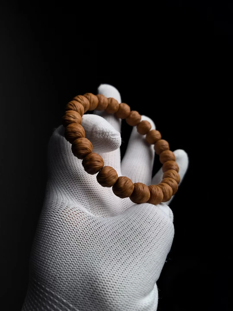 【虎哥出品】猴头核桃手串，单标款小鬼印，全品