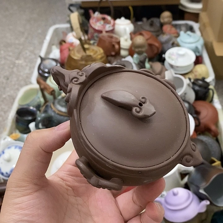 陶瓷艺术品制作工艺壶