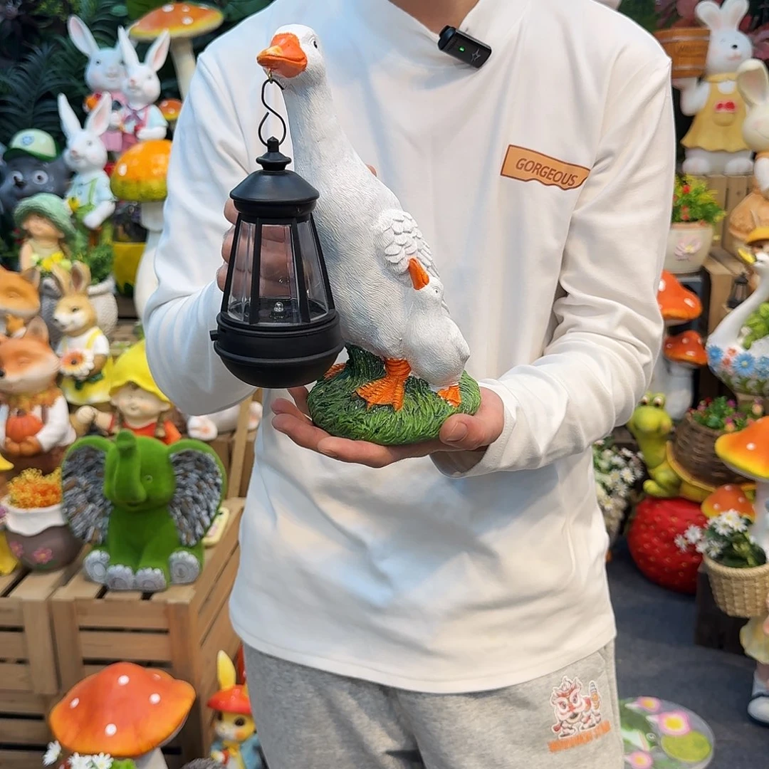 室内户外花园摆件&00&