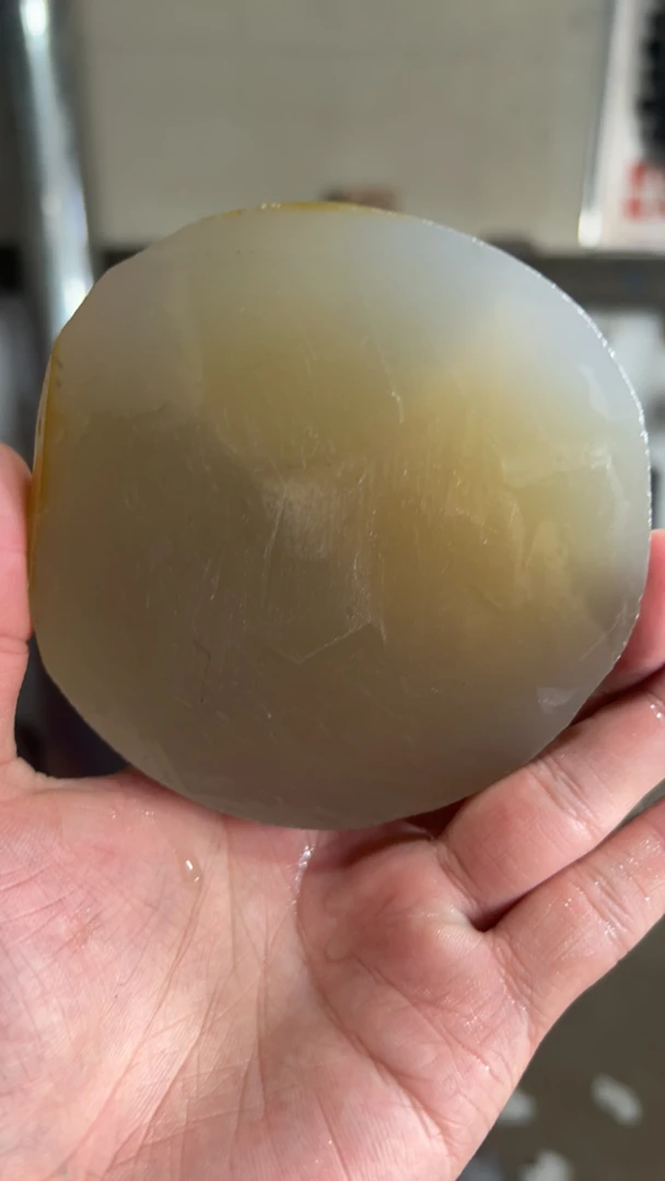 55圈口玛瑙手镯定制九九