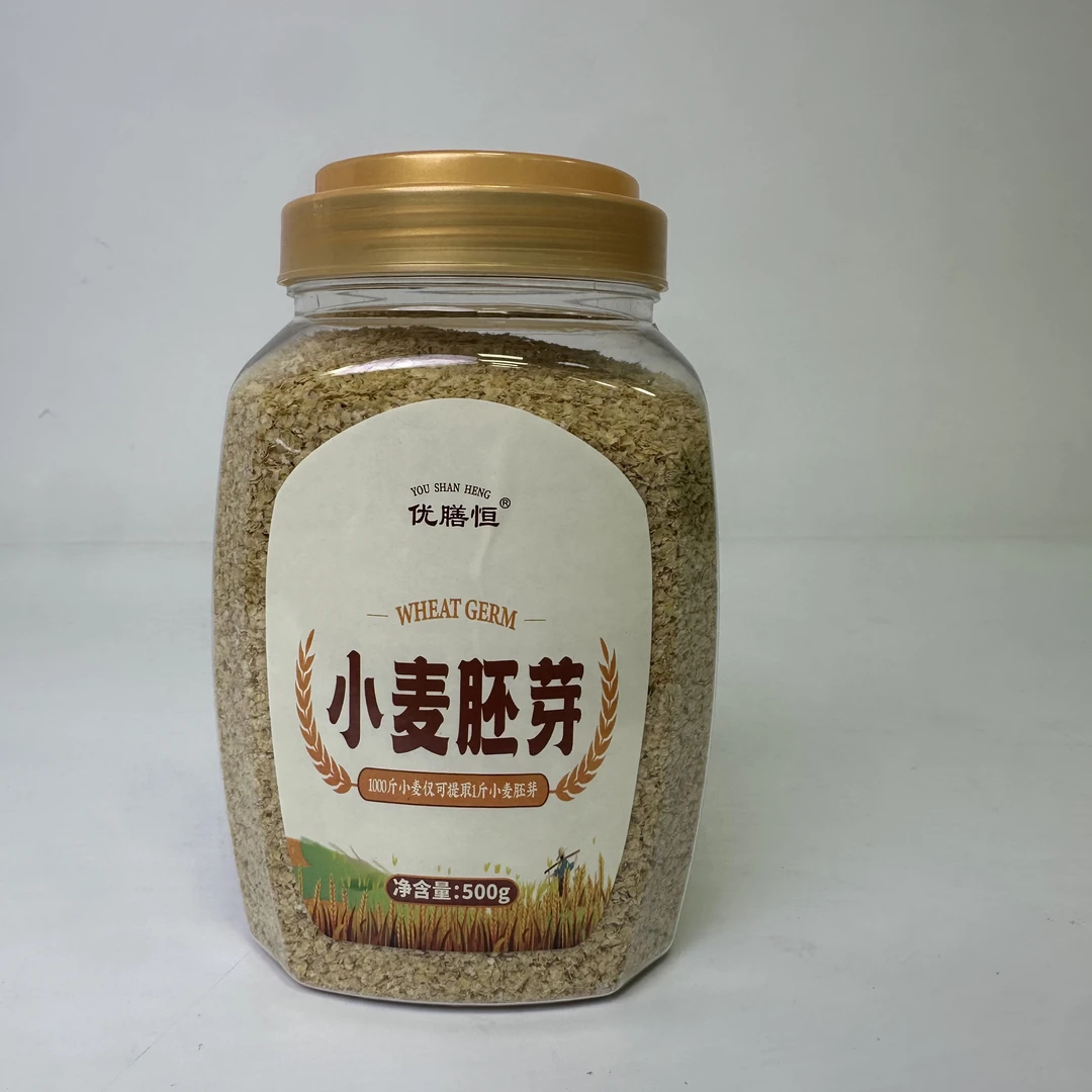 62562 小麦胚芽（500g）