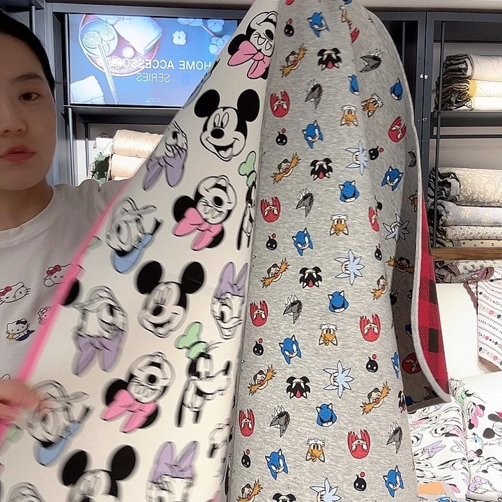 棉防水隔尿垫两个