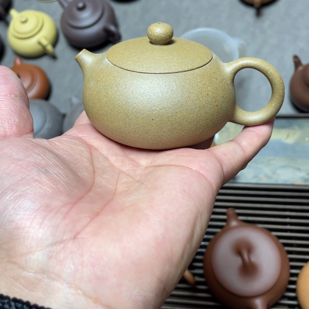 茶壶紫砂宜兴紫砂