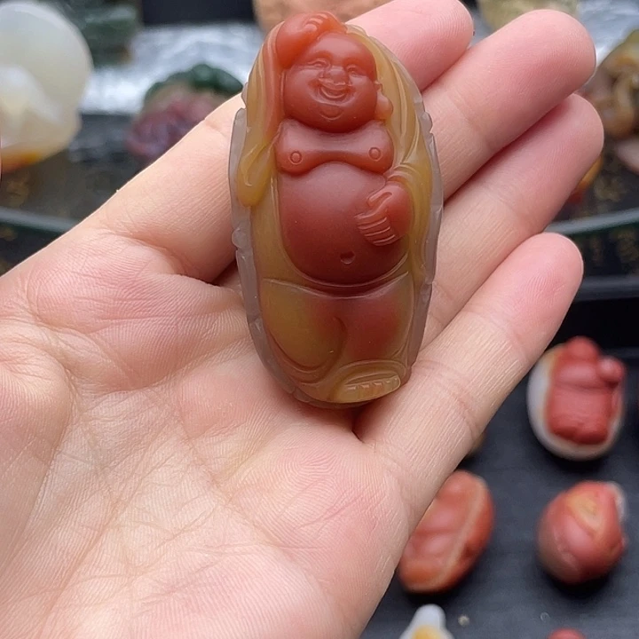 未镶嵌吊坠石英质玉
