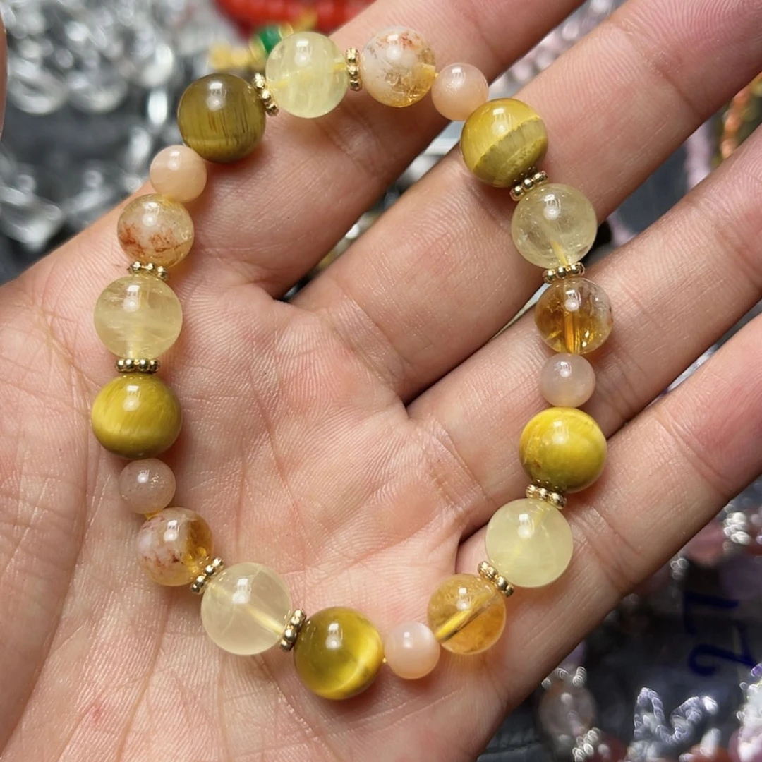 【闪购商品】未镶嵌手链水晶