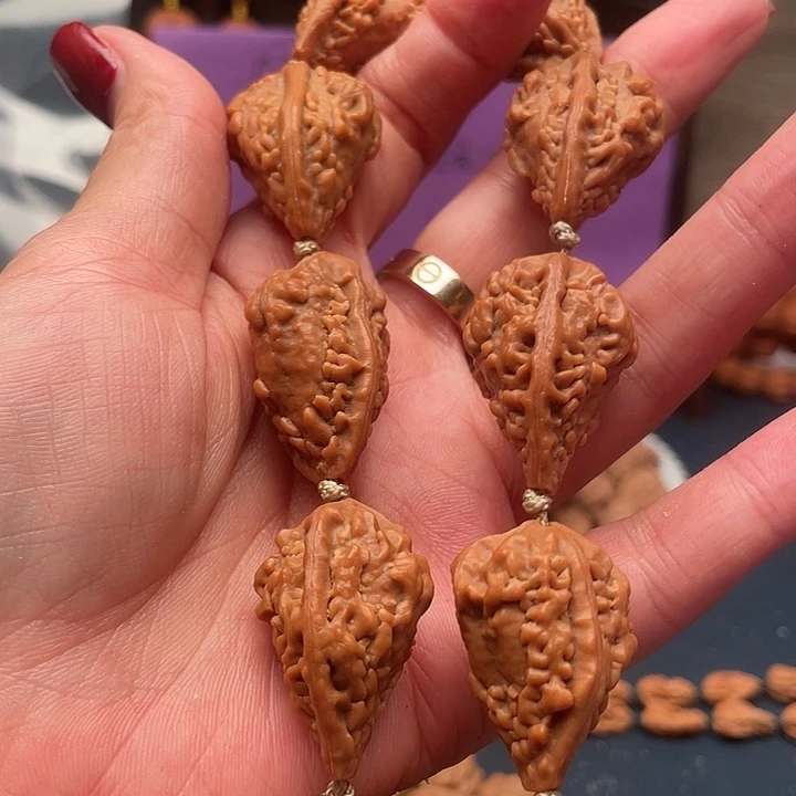 桃核吊坠文玩核桃