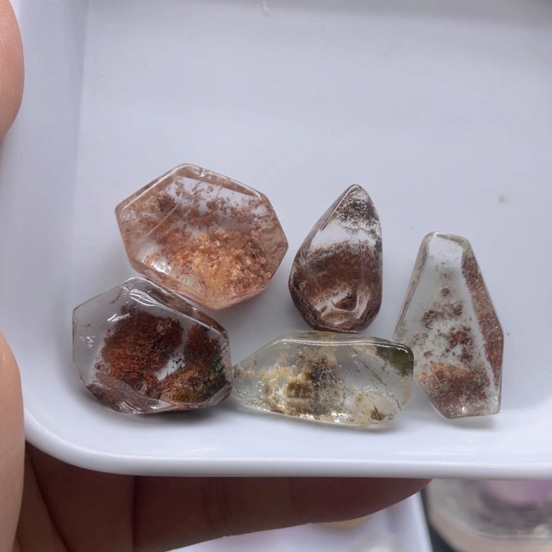 水晶珠宝半成品未镶嵌260