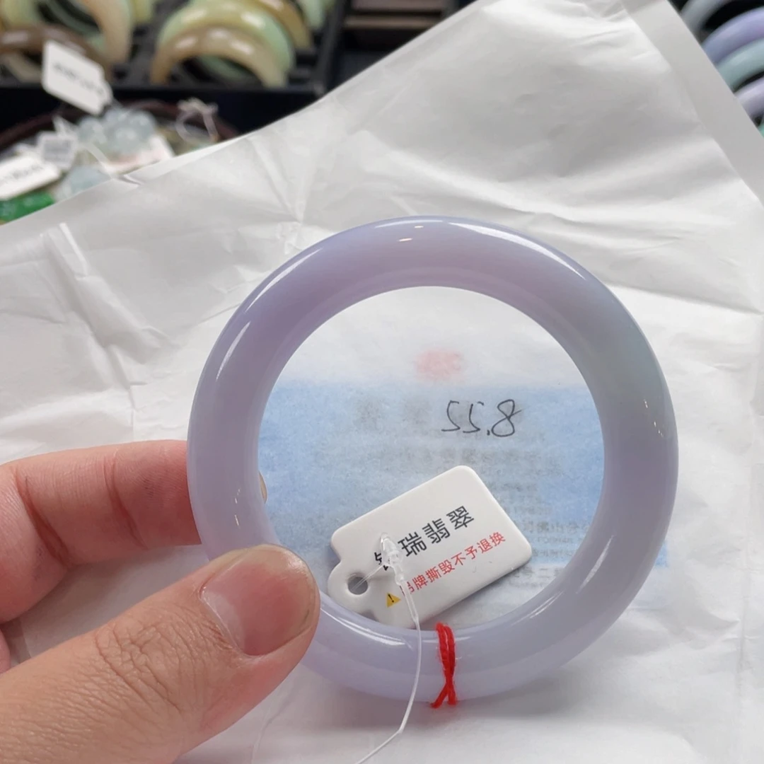 翡翠手镯未镶嵌?*?手镯