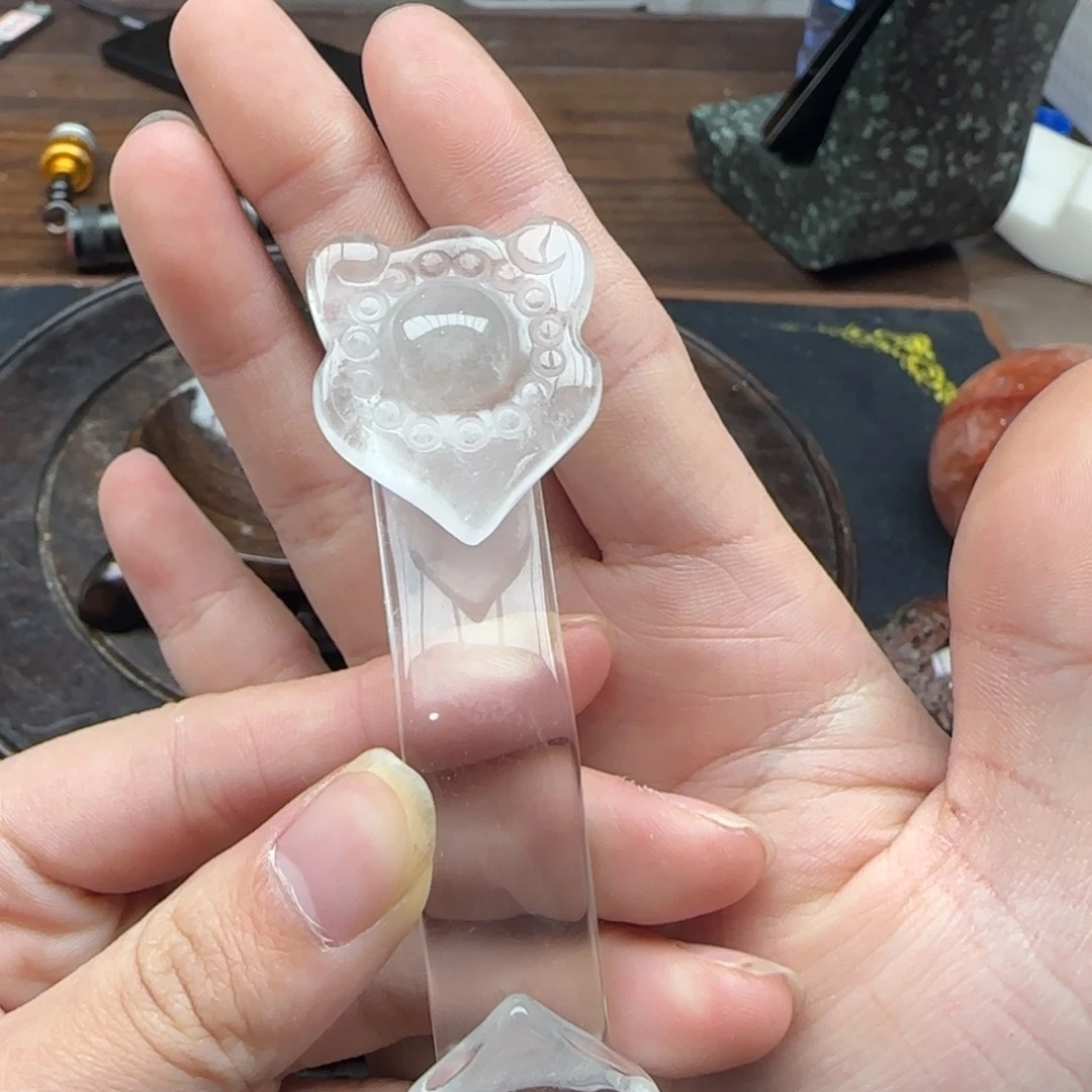 水晶未镶嵌未镶嵌b163