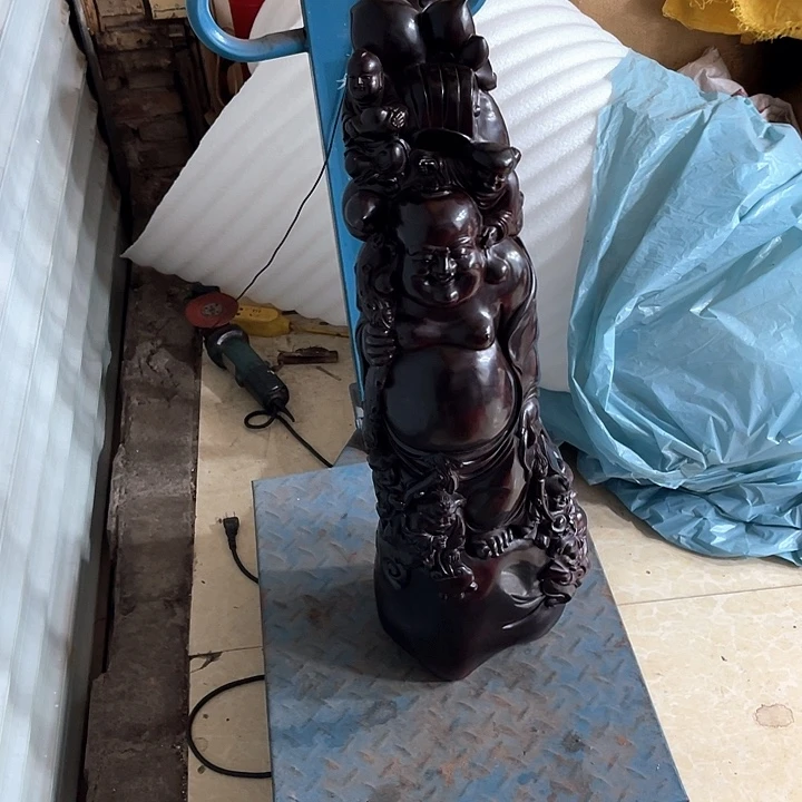 檀香紫檀（小叶紫檀）木头36斤