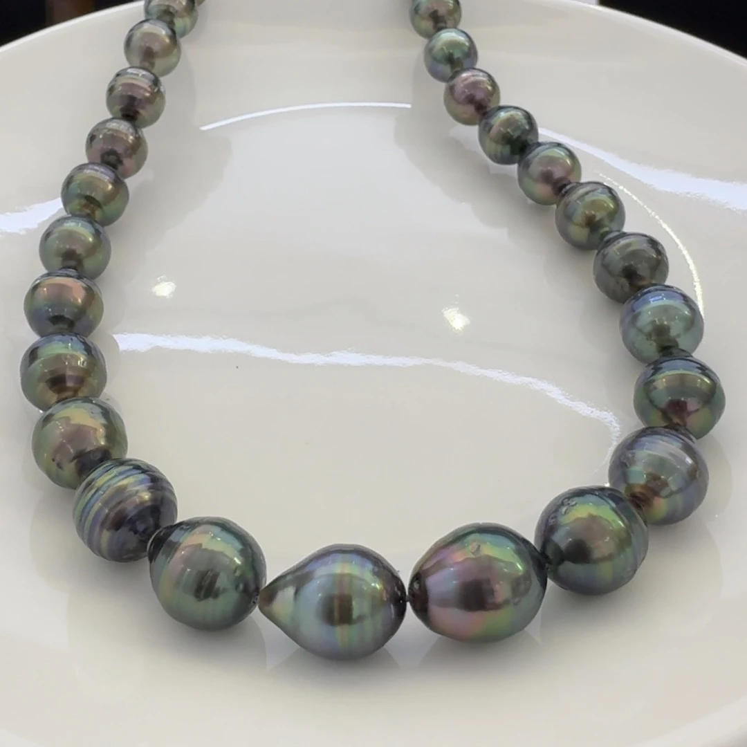 海水珍珠颈饰未镶嵌