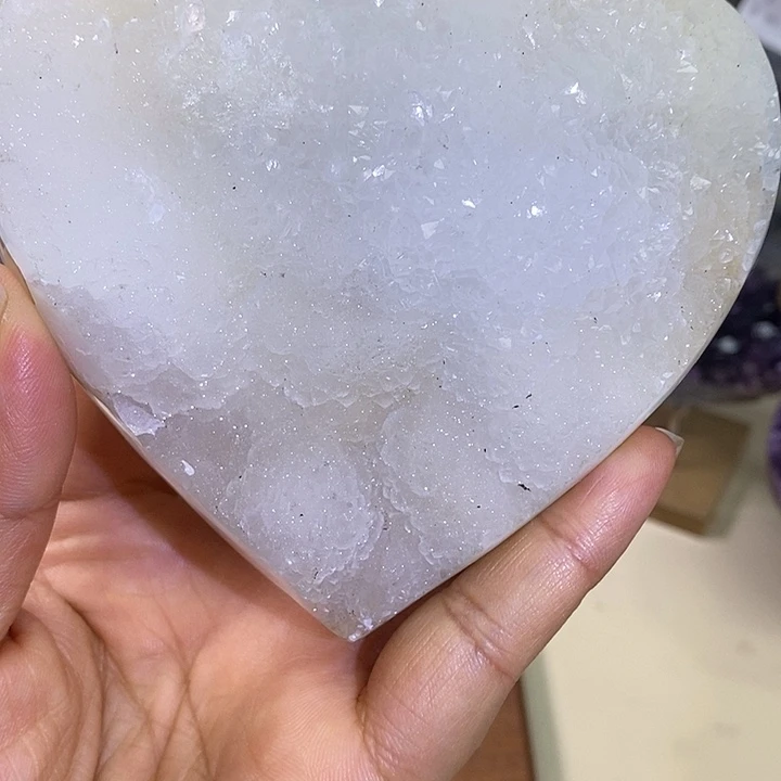 未镶嵌大型摆件（非配饰）紫晶