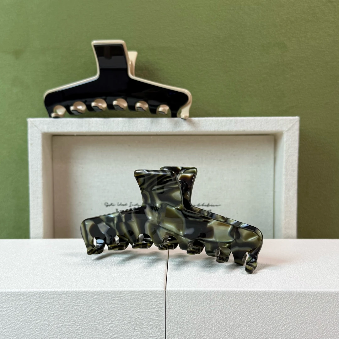 【法单】克里希简约抓夹#057