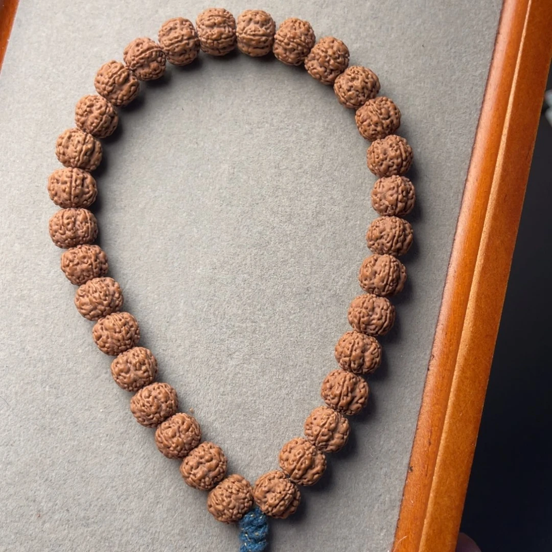 手串金刚菩提1.0老树梅花花王全品无黄