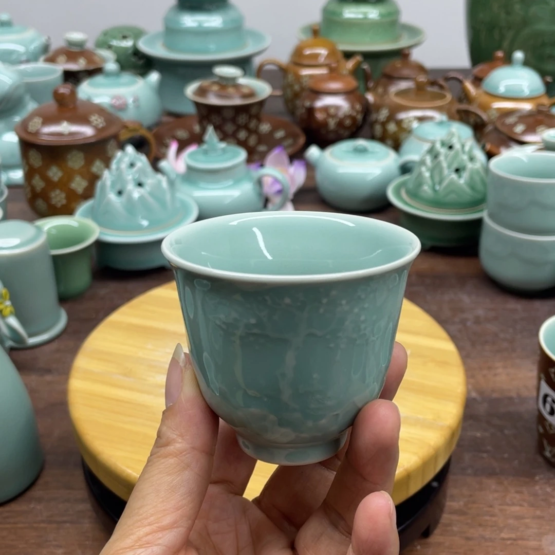 开播特价福利青瓷