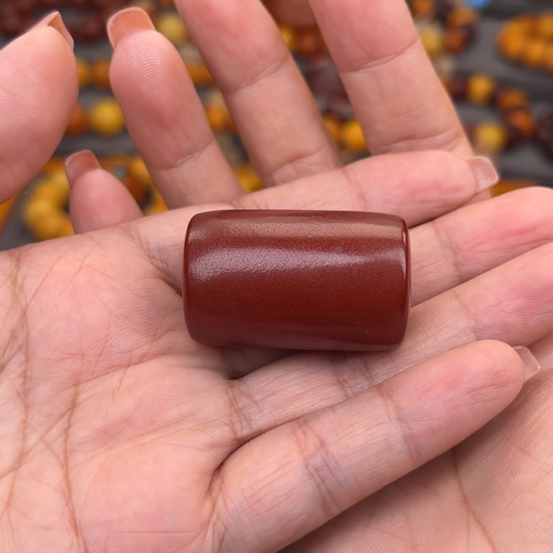 蜜蜡未镶嵌裸石蜜蜡W