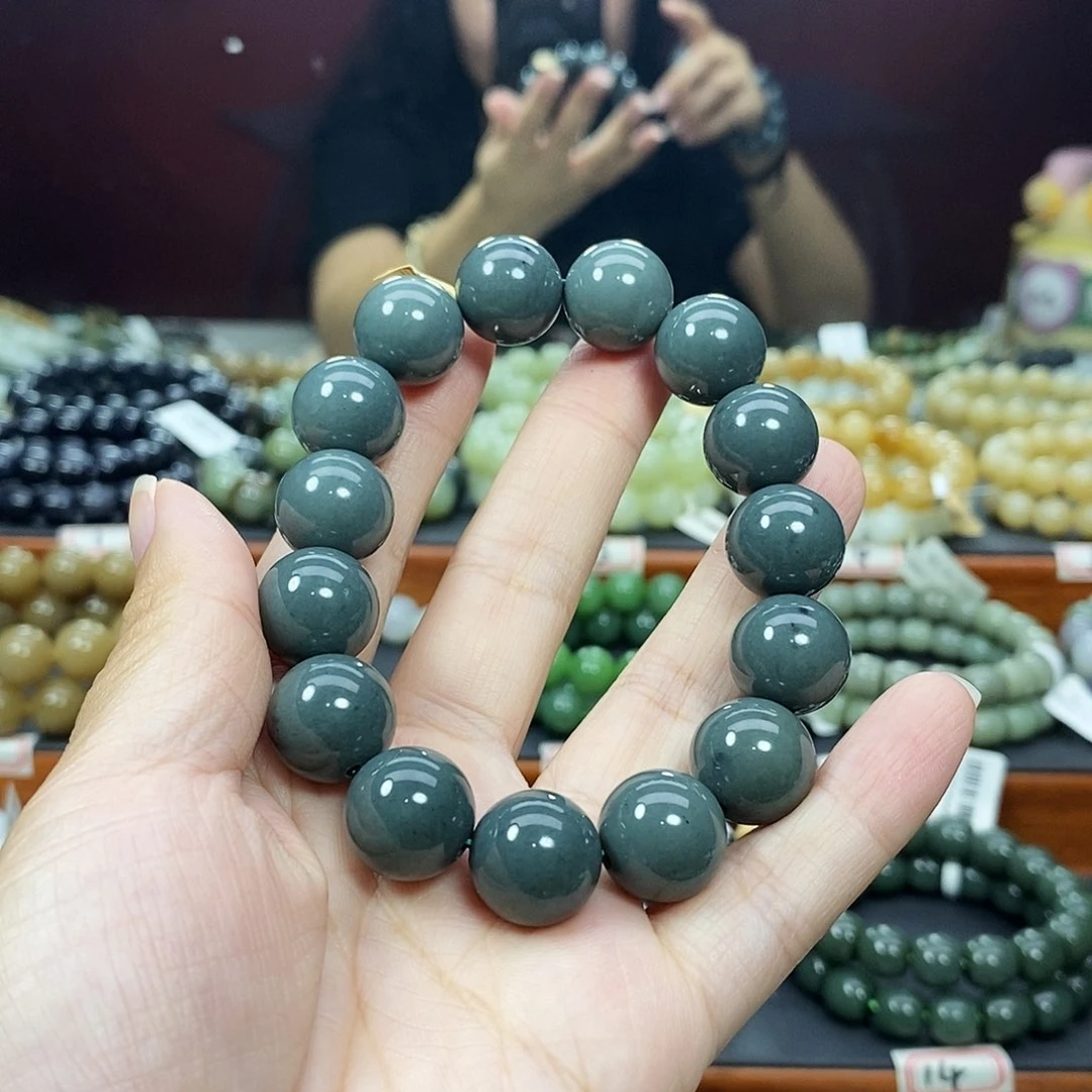 手链未镶嵌和田玉