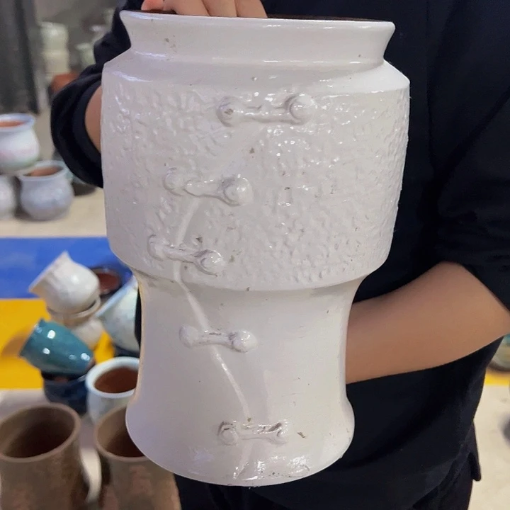 正品高度27厘米口径15厘米