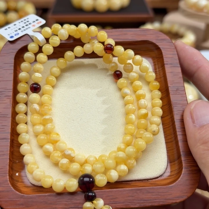 未镶嵌琥珀裸石琥珀蜜蜡277