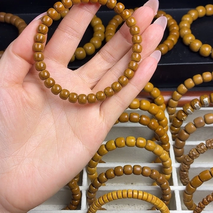 汁***赵紫金鼠手串纯肉鼠尖7手串