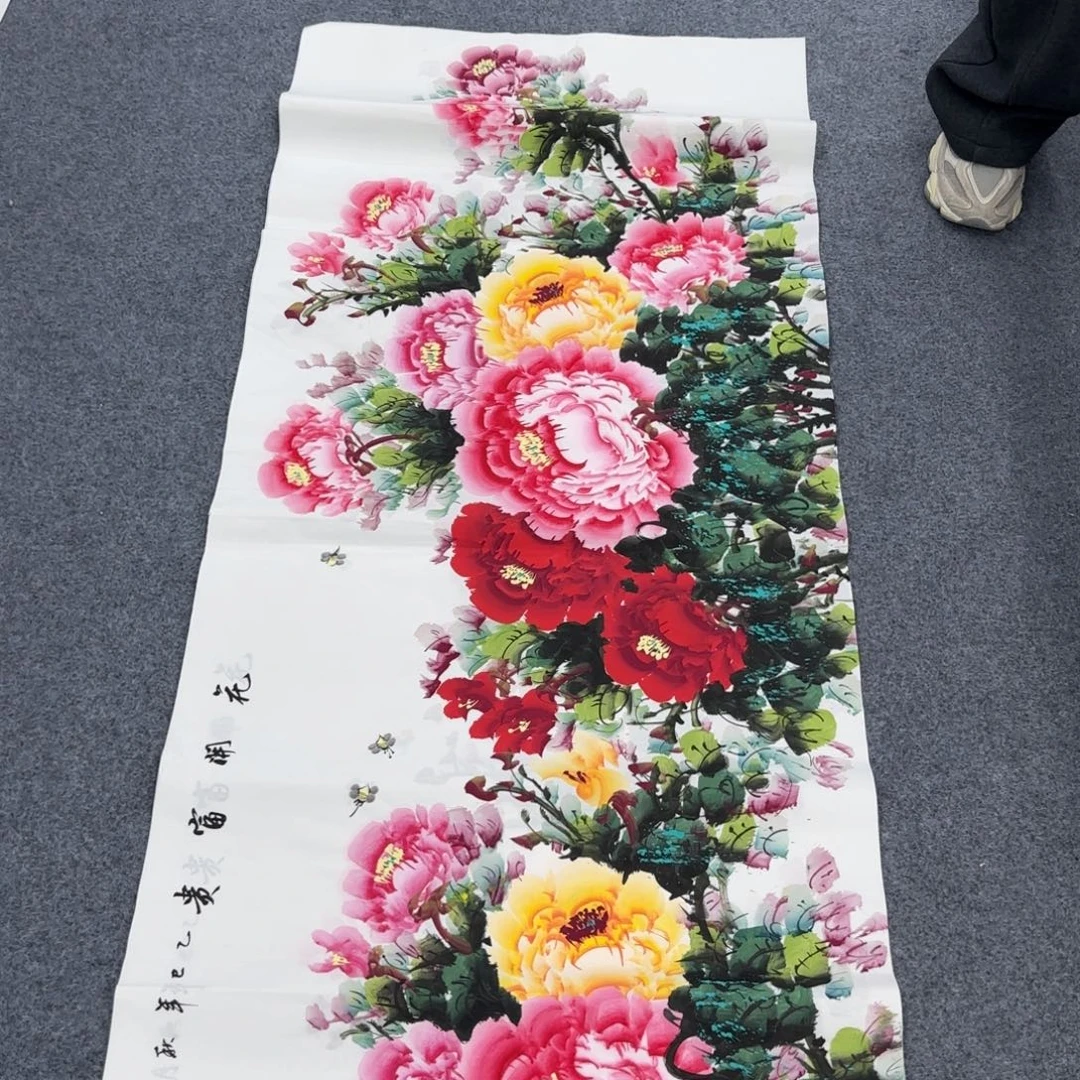 国画绘画作品欣赏展示